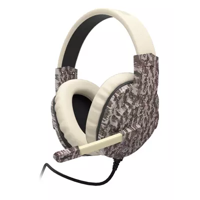 Hama uRage SoundZ 333 gaming headset camo desert (186079)