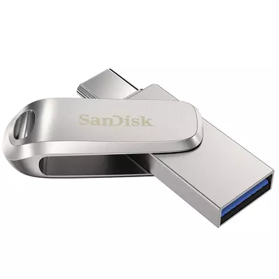 Sandisk dual drive luxe, type-c, usb 3.1 gen 1, 1tb, 150mb/s (186467)