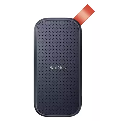 Sandisk ssd portable, 480gb, 520mb/s, usb 3.2 gen 2 type-c (186576)