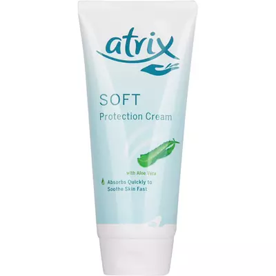 Atrix Soft Aloe Vera kézkrém 100ml