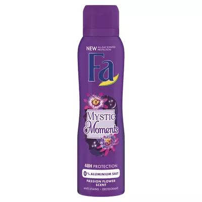 Fa Mystic Moments spray dezodor 150ml