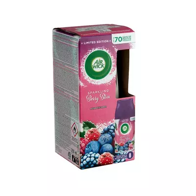 Air wick freshmatic sparkling berry bliss légfrissítő készülék 250ml