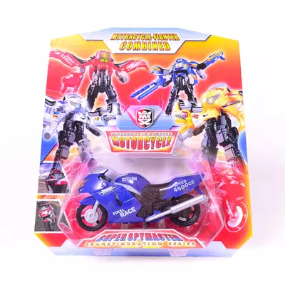 Játék transformers motor 2799