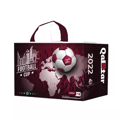 2022 Football Cup ökotáska 