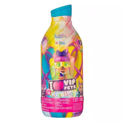 I Love VIP Pets: Colour boost meglepetés figura