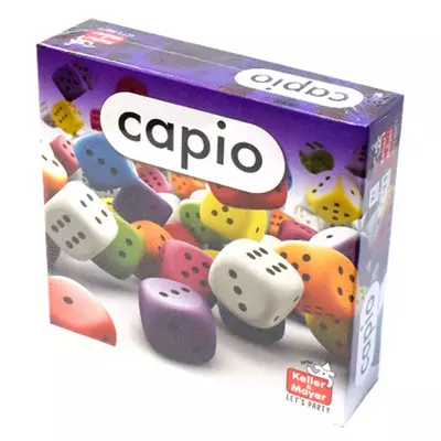 Capio társasjáték