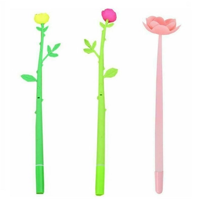 Littles Rollerball virág formájú tollak többféle változatban
