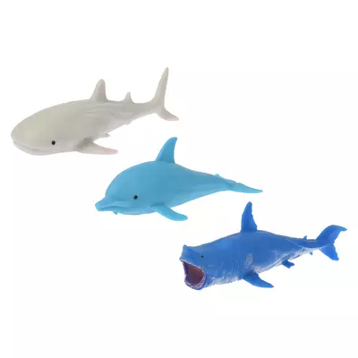 Vízi állatok többféle változatban 19cm DL9000560