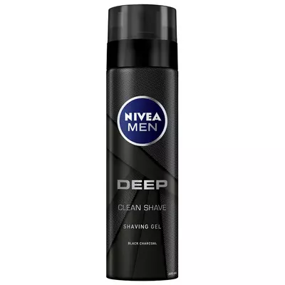 Nivea deep borotvagél 200ml