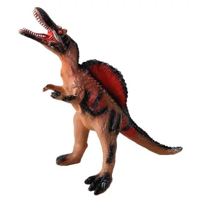 Spinosaurus dinoszaurusz figura 40cm-es