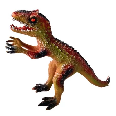 Velociraptor dinoszaurusz figura 35cm-es