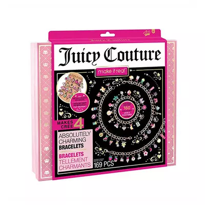 Make It Real: Juicy Couture karkötők - Elbűvölő láncok
