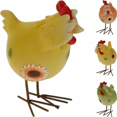 Húsvéti álló csirke többféle változatban 252980460