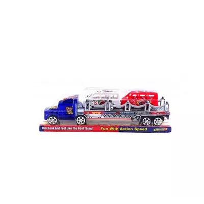 Autószállító kamion többféle változatban 45522