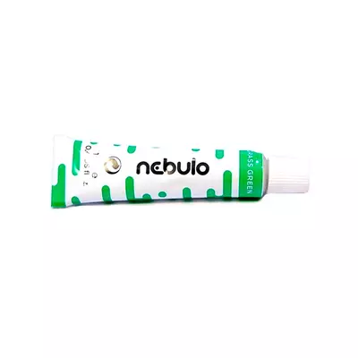 Nebulo: Zöld tubusos tempera 12ml 1db