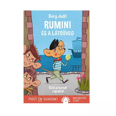 Rumini és a látóüveg - Pagony