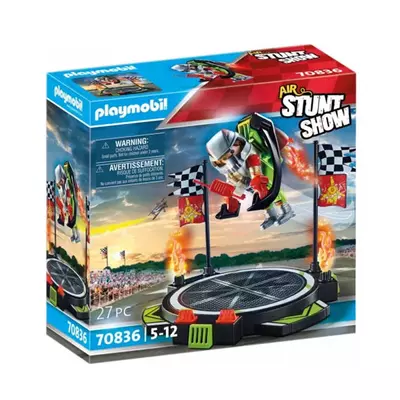 Playmobil: Air Stuntshow - Jetpack (70836)