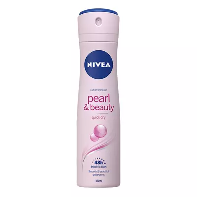 Nivea Pearl&Beauty női dezodor 150ml