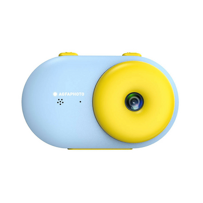 Agfaphoto Realikids Vízálló fényképezőgép Kék