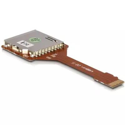 Delock Adapter Micro SD/Trans Flash > SD Kártya