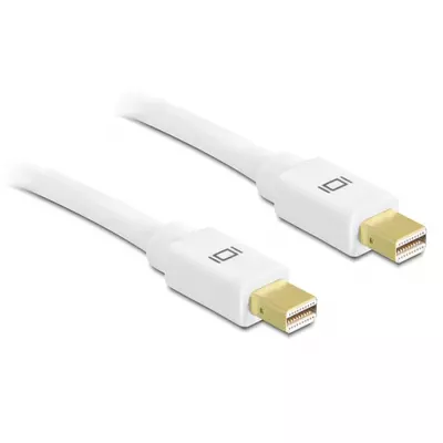 Delock kábel Displayport mini apa > apa, 2m