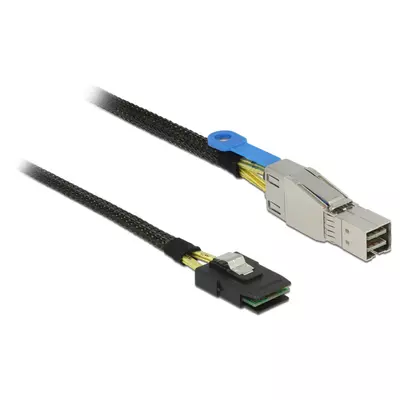 Delock Kábel Mini SAS HD SFF-8644 > Mini SAS SFF-8087, 1 m