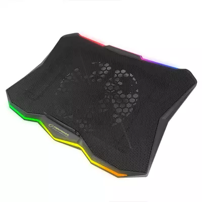 Esperanza Breva RGB Gamer Notebook hutopad