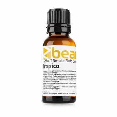 BeamZ FSMA-T füstfolyadék illatanyag ampulla (20 ml) - TRÓPUSI