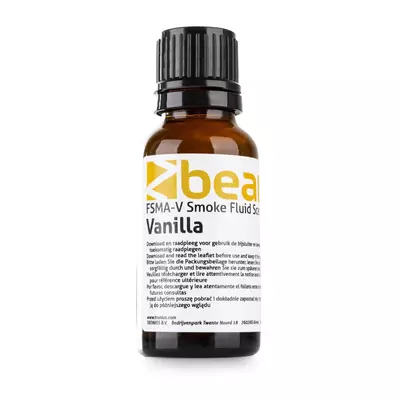 BeamZ FSMA-V füstfolyadék illatanyag ampulla (20 ml) - VANÍLIA