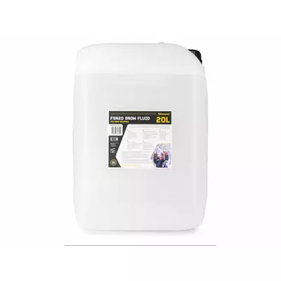 BeamZ FSNF20 Hófolyadék hógépbe (20 liter)