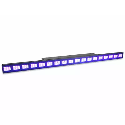 BeamZ LCB48 UV (3W) DMX LED bar fényeffekt