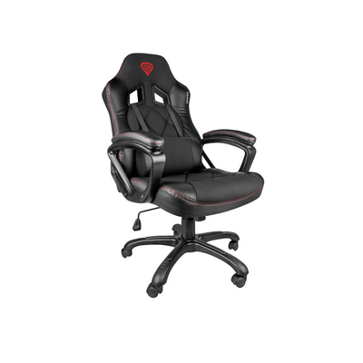 Genesis Nitro330 Gamer szék, fekete