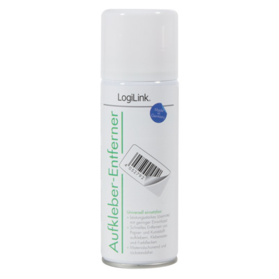 Logilink Címkeeltávolító spray (200 ml)