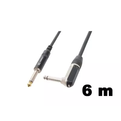 PD Connex CX115-6m Gitárkábel PIPA (6,3 mm Jack mono - 6,3 mm Jack pipa mono)