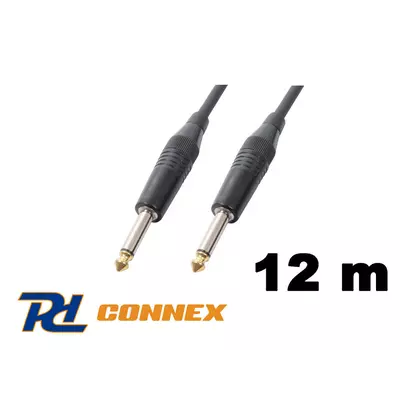 PD Connex CX118-12 jelkábel (6,3 mm Jack - 6,3 mm Jack) - (12 m)