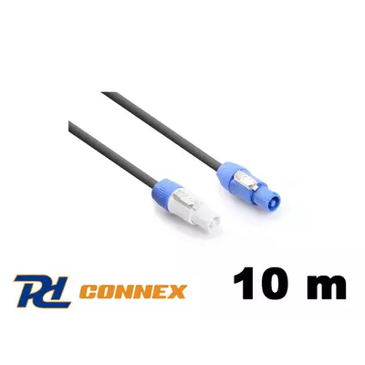 PD Connex CX15-10m PowerCON összekötő tápkábel (PowerconA-PowerconB)