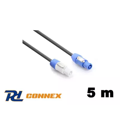 PD Connex CX15-5m PowerCON összekötő tápkábel (PowerconA-PowerconB)