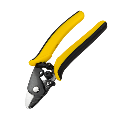 Logilink Univerzális 3 lyukú szálas kábelcsupaszító, 0,13-4 mm