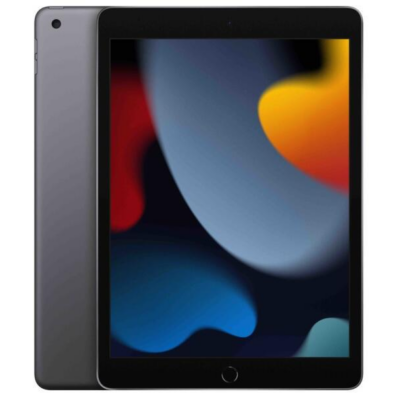 Apple iPad 10.2 9.Gen 256GB WiFi szürke (grey) tablet