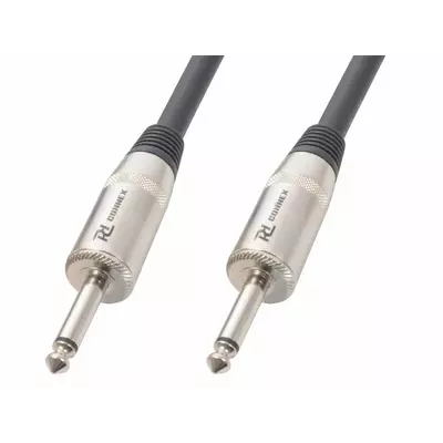 PD Connex CX29-10m Prémium hangfalkábel (6,3 mm Jack - 6,3 mm Jack) (2x1,5 mm2) + tépőzár