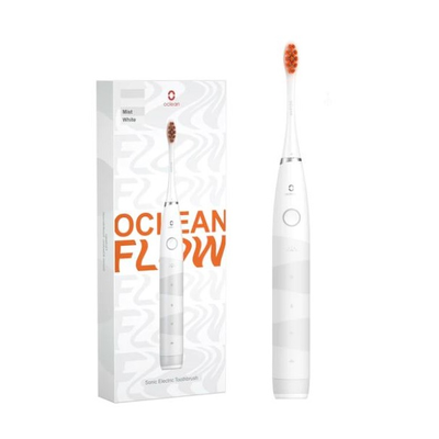 Oclean elektromos fogkefe Flow, fehér