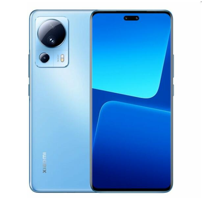 Xiaomi 13 Lite 5G Dual Sim 8GB RAM 128GB kék (blue) kártyafüggetlen okostelefon