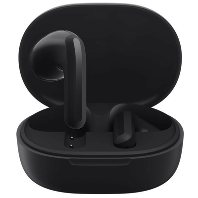 Xiaomi Redmi Buds 4 Lite fekete (black) vezeték nélküli fülhallgató headset