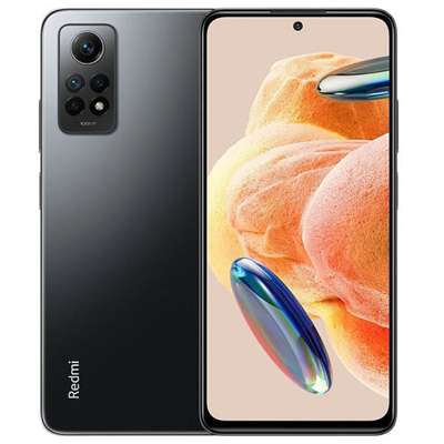 Xiaomi Redmi Note 12 Pro Dual Sim 6GB RAM 128GB szürke (grey) kártyafüggetlen okostelefon