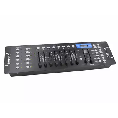 Thunder DMX-192 Fényeffekt kontroller, vezérlő (192CH, DMX512)