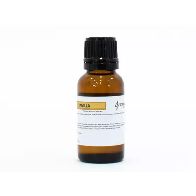 Thunder FS-02 füstfolyadék illatanyag ampulla (20 ml) - VANÍLIA