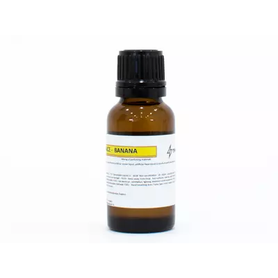 Thunder FS-05 füstfolyadék illatanyag ampulla (20 ml) - BANÁN