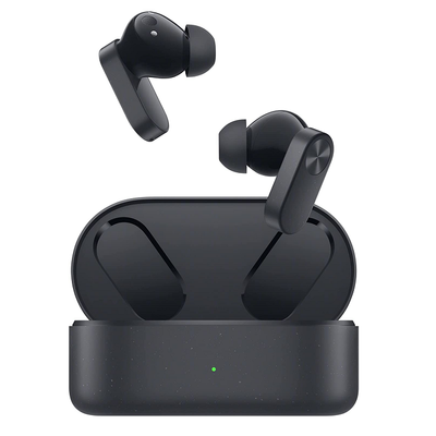 OnePlus Nord Buds 2 mennydörgés szürke (thunder grey) vezeték nélküli fülhallgató headset