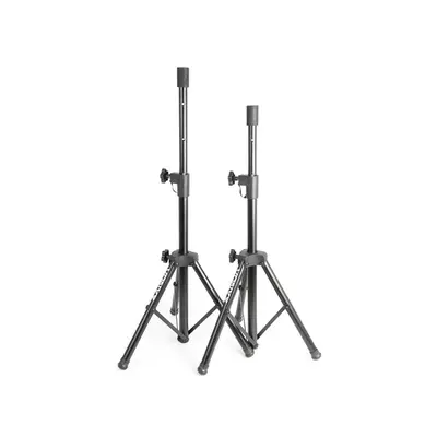 Vonyx LS-02K (2 db) hangfalállvány, acél, (20 kg)