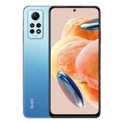 Xiaomi Redmi Note 12 Pro 4G Dual Sim 8GB RAM 256GB gleccser kék (glacier blue) kártyafüggetlen okostelefon